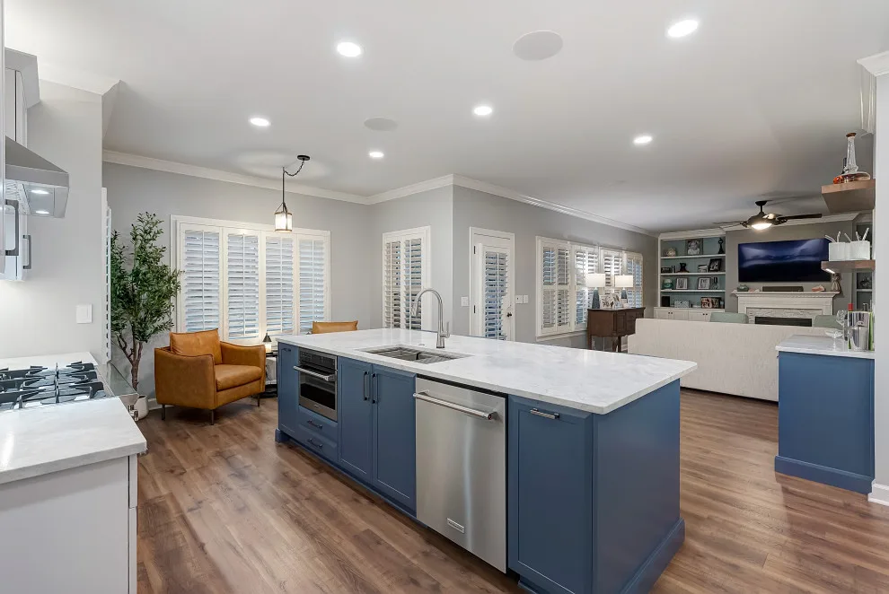 A Welcoming Kitchen Designed for Family Gatherings by Kitchen Solvers Of Spring Hill - Photo 18