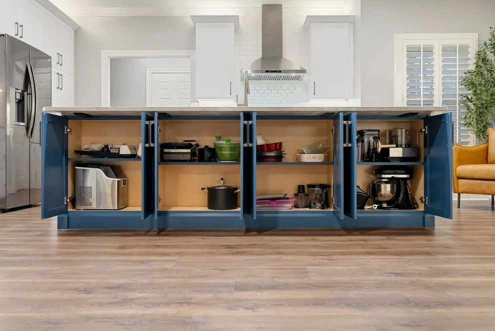 A Welcoming Kitchen Designed for Family Gatherings by Kitchen Solvers Of Spring Hill - Photo 33