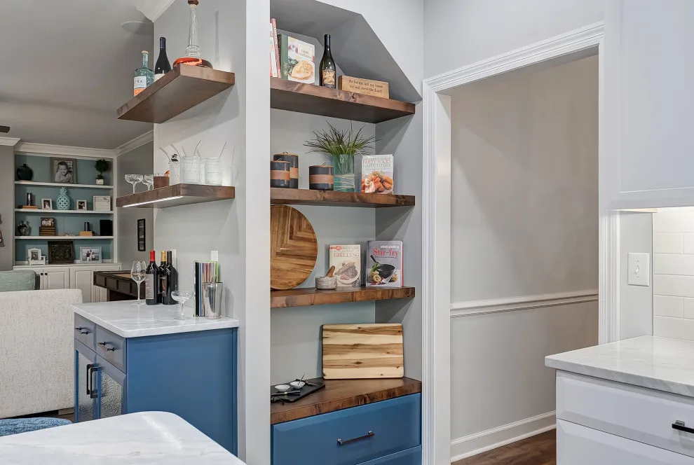 A Welcoming Kitchen Designed for Family Gatherings by Kitchen Solvers Of Spring Hill - Photo 6