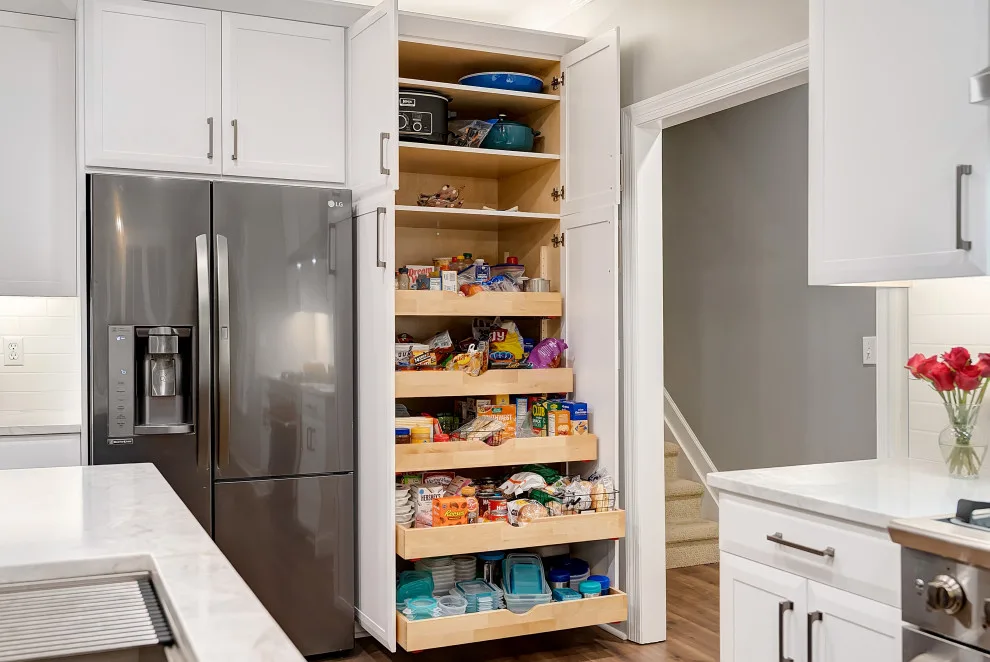 A Welcoming Kitchen Designed for Family Gatherings by Kitchen Solvers Of Spring Hill - Photo 5