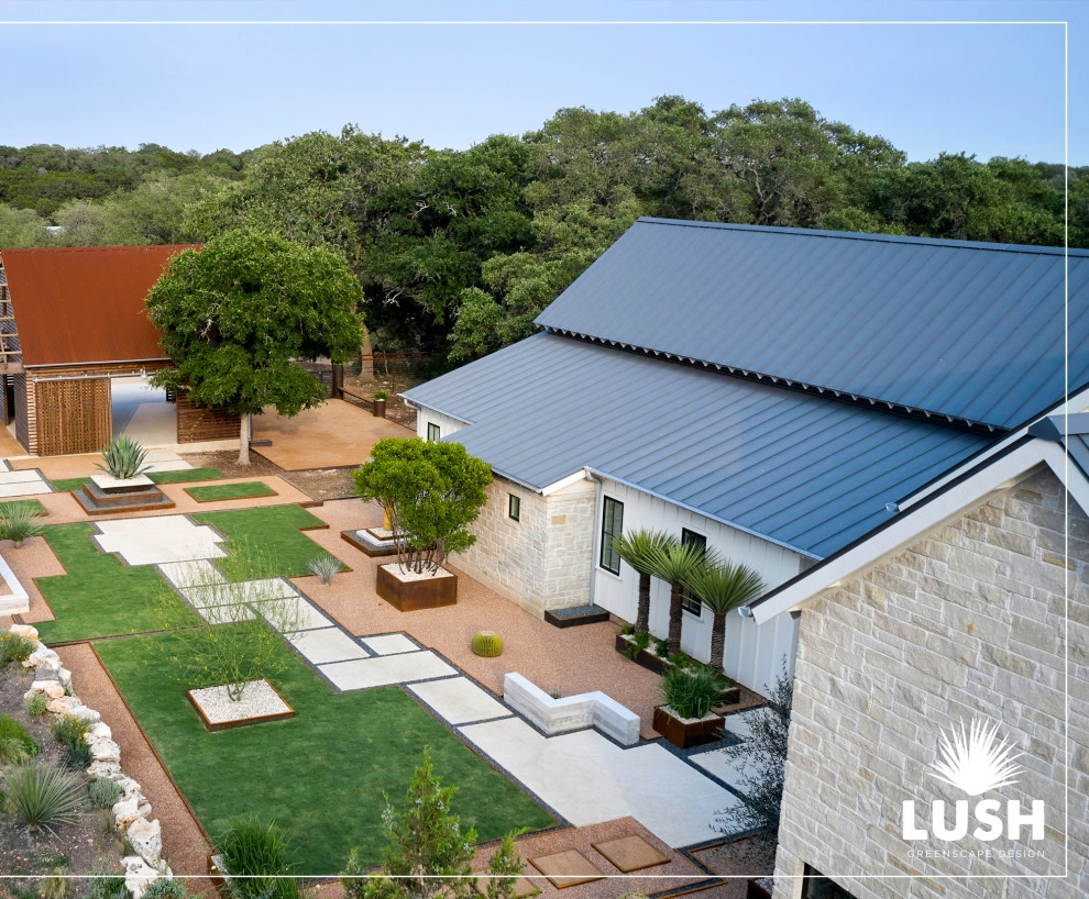 Doehne Oaks by LUSH GreenScape Design - Photo 40