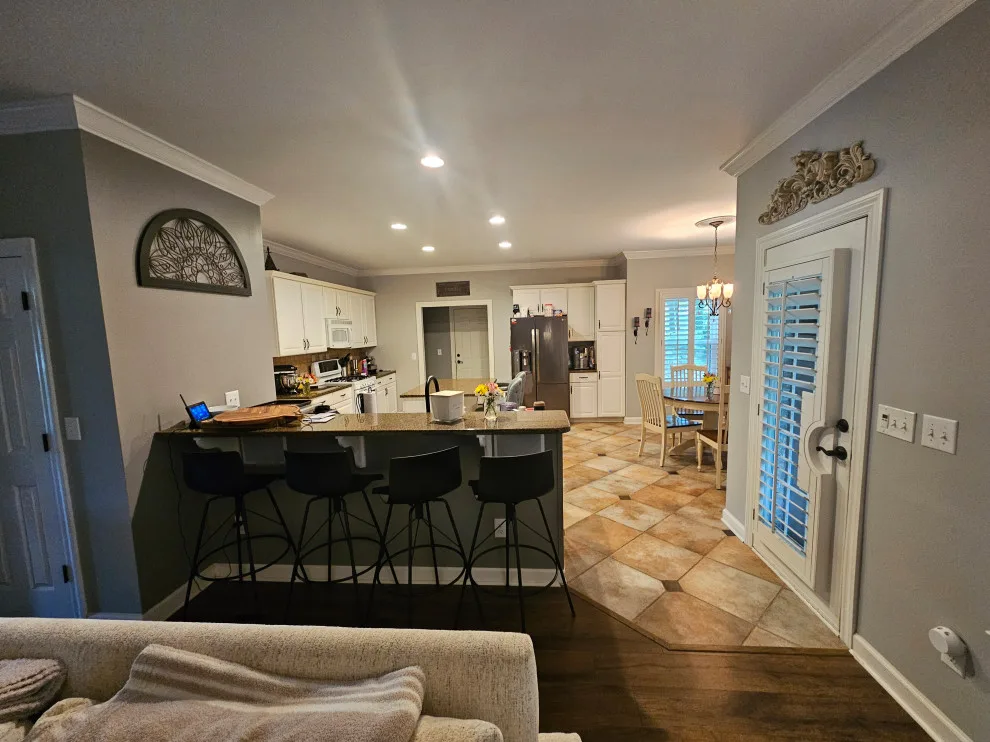 A Welcoming Kitchen Designed for Family Gatherings by Kitchen Solvers Of Spring Hill - Photo 37