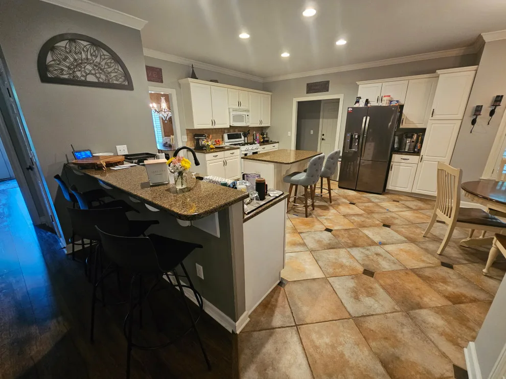 A Welcoming Kitchen Designed for Family Gatherings by Kitchen Solvers Of Spring Hill - Photo 15