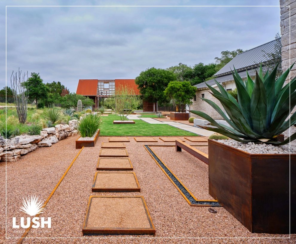 Doehne Oaks by LUSH GreenScape Design - Photo 10