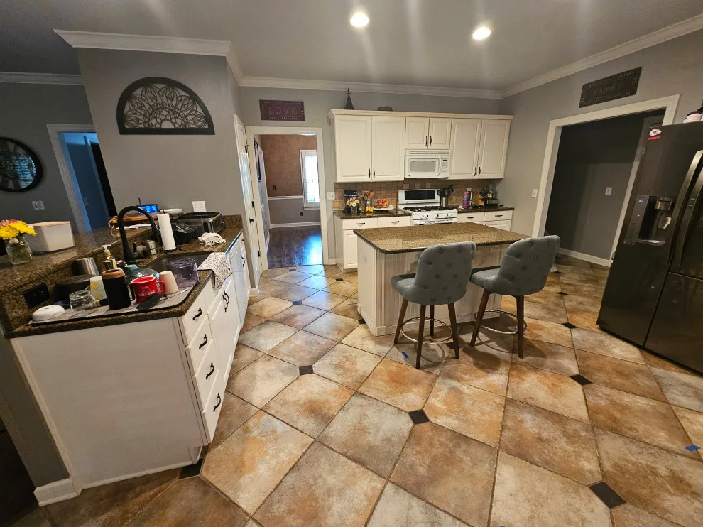 A Welcoming Kitchen Designed for Family Gatherings by Kitchen Solvers Of Spring Hill - Photo 8