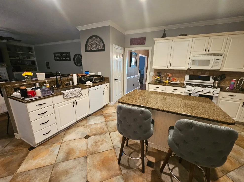 A Welcoming Kitchen Designed for Family Gatherings by Kitchen Solvers Of Spring Hill - Photo 23