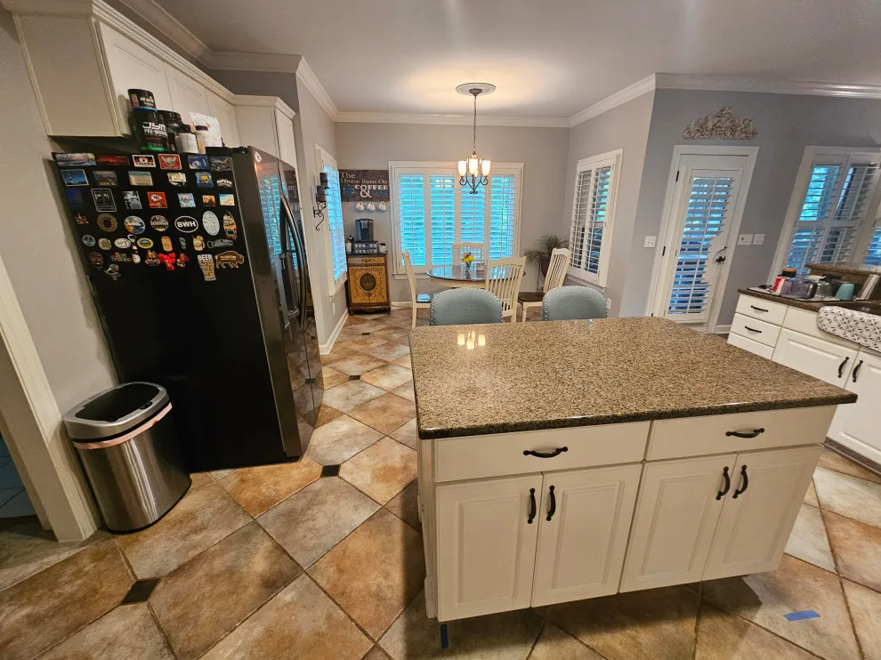A Welcoming Kitchen Designed for Family Gatherings by Kitchen Solvers Of Spring Hill - Photo 19