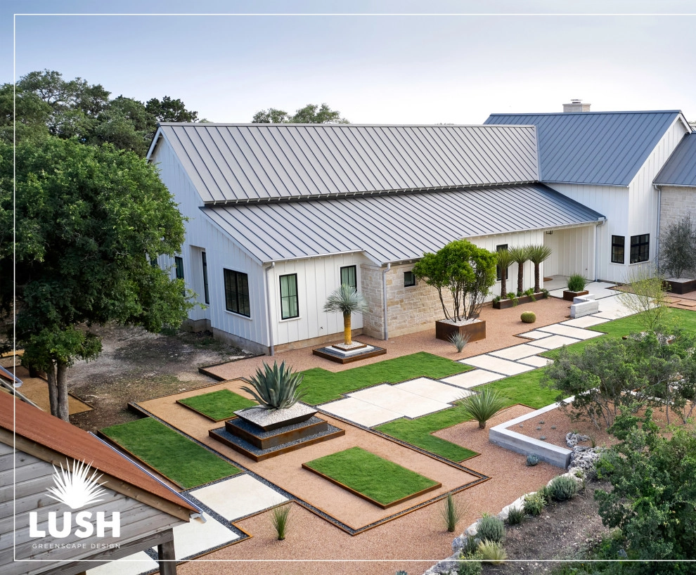 Doehne Oaks by LUSH GreenScape Design - Photo 41