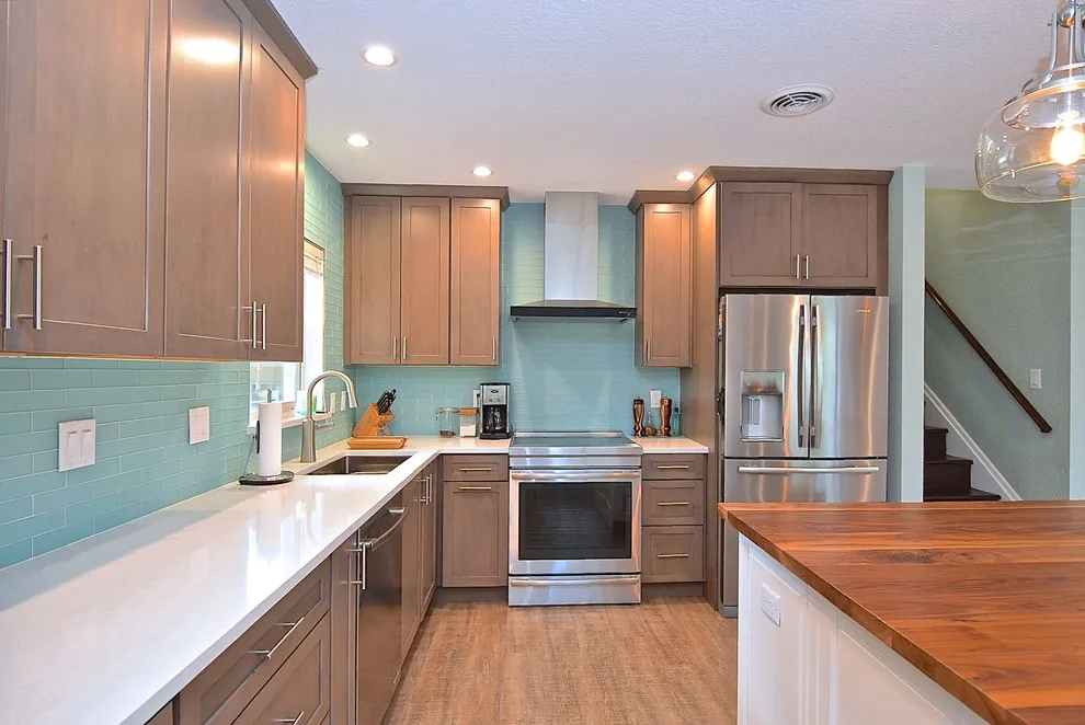 A Kitchen Makeover After Fifty Years // Palmetto by Gilbert Design Build - Photo 2