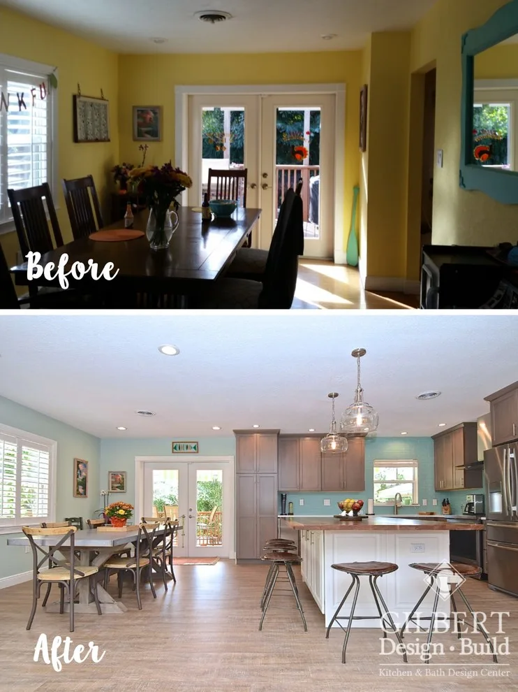 A Kitchen Makeover After Fifty Years // Palmetto by Gilbert Design Build - Photo 5