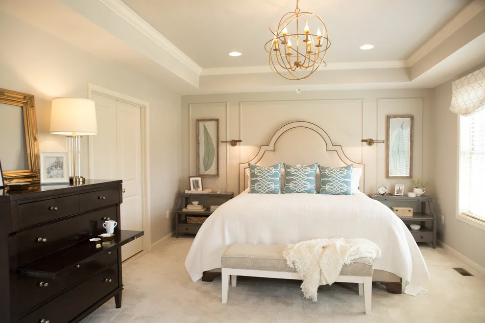 A Blue First Floor in Ijamsville, MD by Lighthouse Craftsman Inc - Photo 6