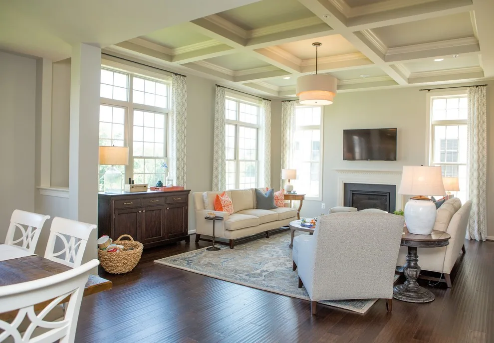 A Blue First Floor in Ijamsville, MD by Lighthouse Craftsman Inc - Photo 23