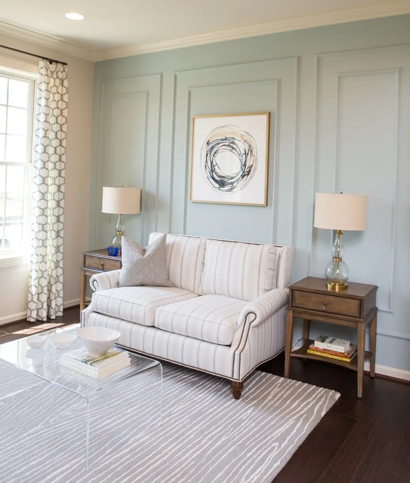 A Blue First Floor in Ijamsville, MD by Lighthouse Craftsman Inc - Photo 18