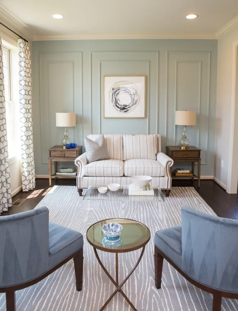 A Blue First Floor in Ijamsville, MD by Lighthouse Craftsman Inc - Photo 26