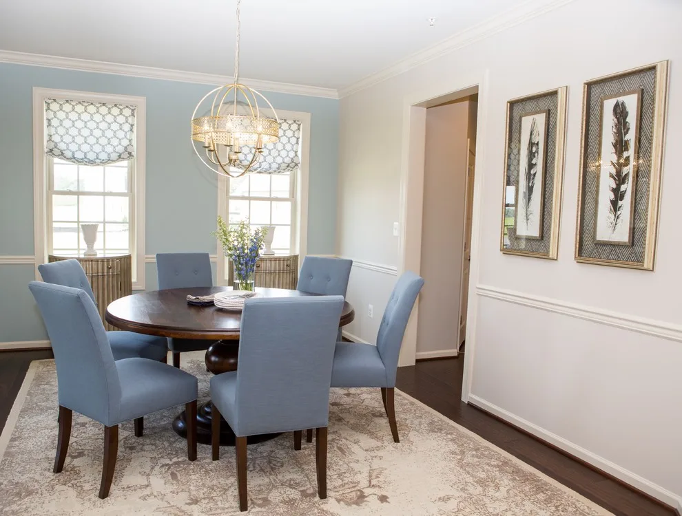 A Blue First Floor in Ijamsville, MD by Lighthouse Craftsman Inc - Photo 9
