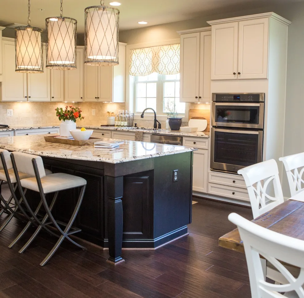 A Blue First Floor in Ijamsville, MD by Lighthouse Craftsman Inc - Photo 37