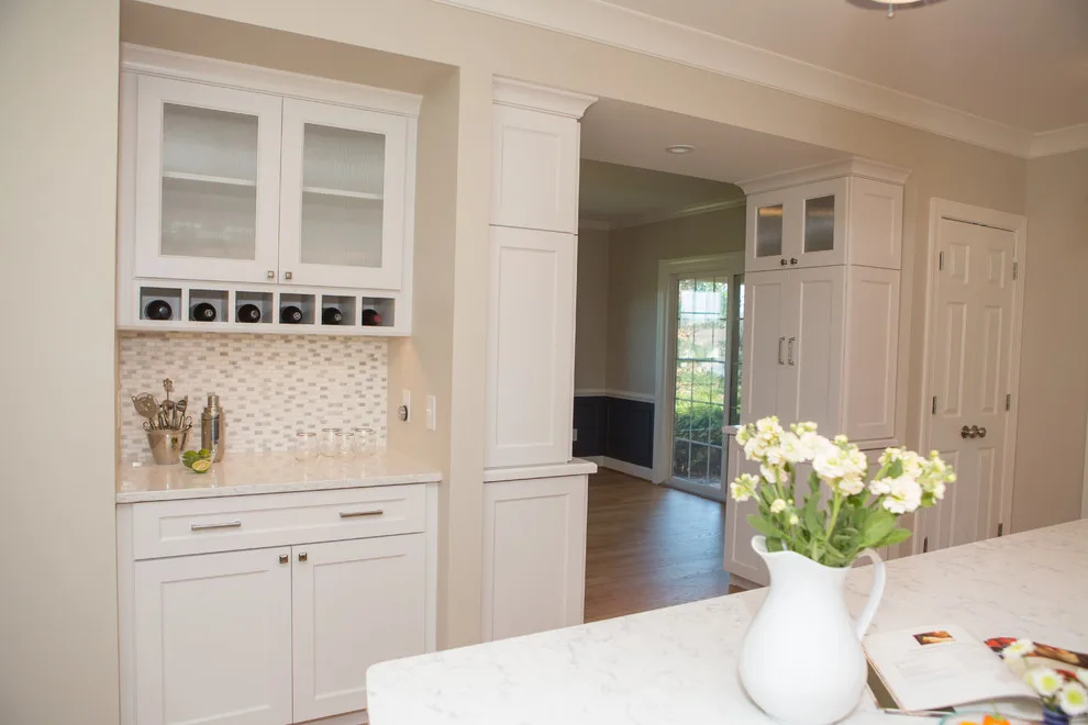 First Floor Renovation by Lighthouse Craftsman Inc - Photo 32
