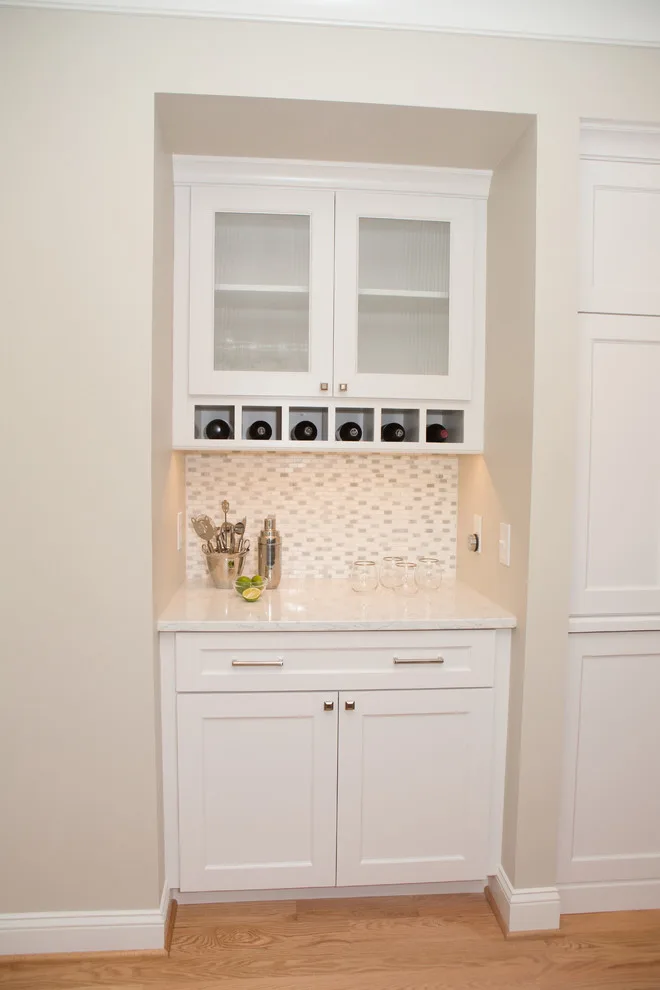 First Floor Renovation by Lighthouse Craftsman Inc - Photo 13