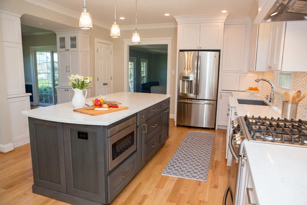 First Floor Renovation by Lighthouse Craftsman Inc - Photo 4