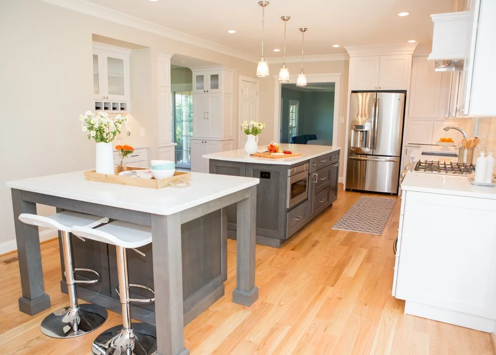 First Floor Renovation by Lighthouse Craftsman Inc - Photo 6