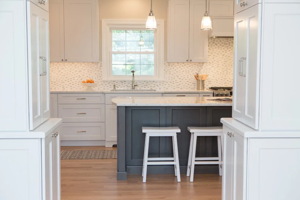 First Floor Renovation by Lighthouse Craftsman Inc - Photo 27