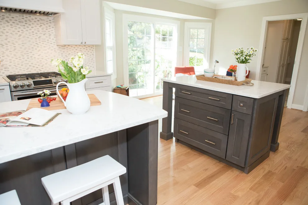 First Floor Renovation by Lighthouse Craftsman Inc - Photo 17