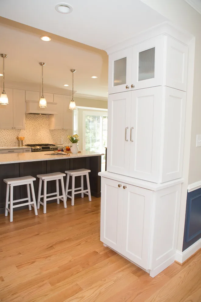 First Floor Renovation by Lighthouse Craftsman Inc - Photo 30