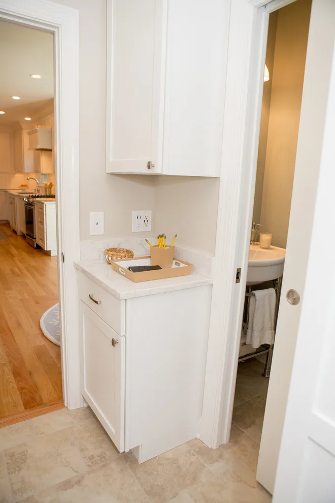 First Floor Renovation by Lighthouse Craftsman Inc - Photo 26