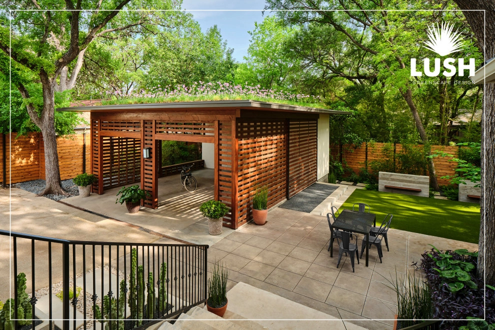 Felder Residence by LUSH GreenScape Design - Photo 36