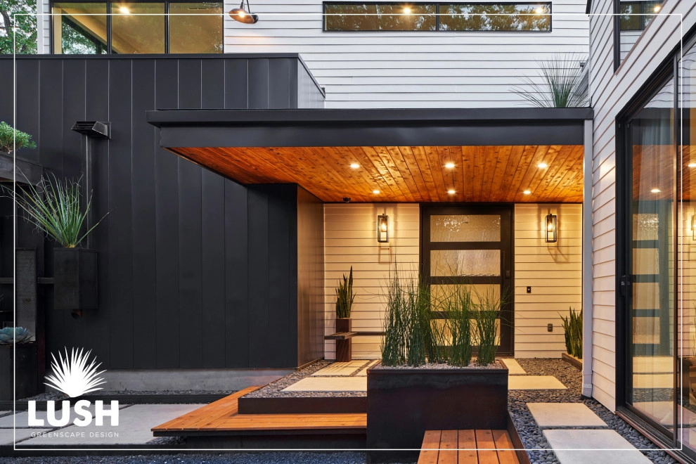 Casa Medrano by LUSH GreenScape Design - Photo 11