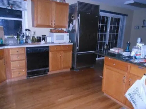 Contemporary Elegance in Morning Dew Cabinets by Kitchen Solvers Of Eau Claire - Photo 2