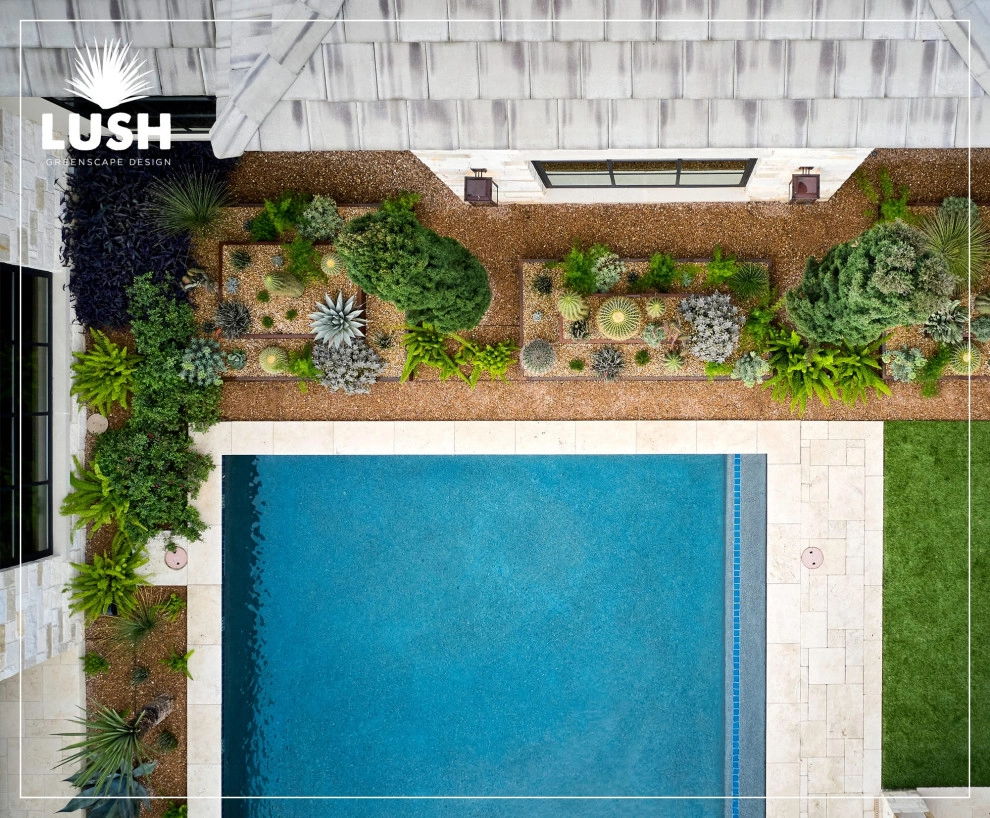 Blanton Residence by LUSH GreenScape Design - Photo 39