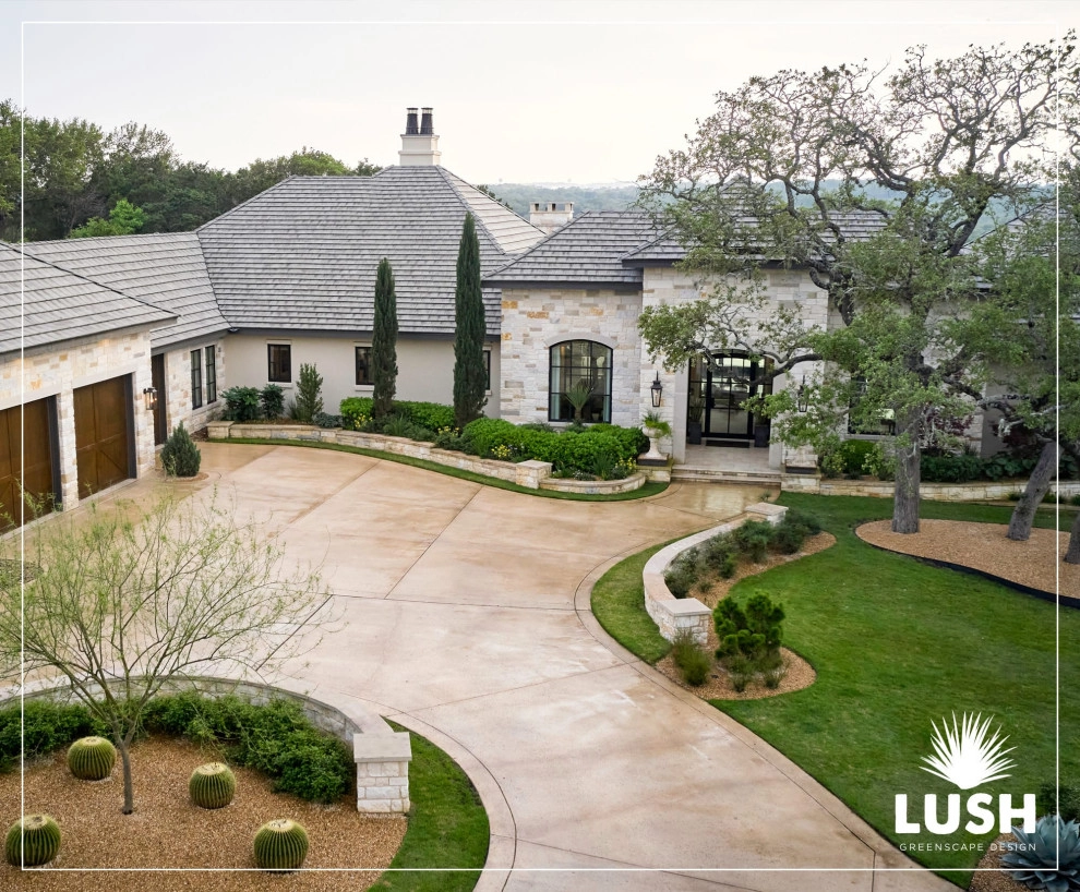 Blanton Residence by LUSH GreenScape Design - Photo 3