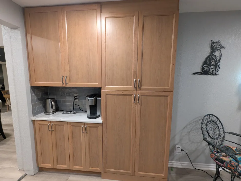 An Expansive Kitchen Transformation with Classic Touches by Kitchen Solvers Of Oklahoma City - Photo 5