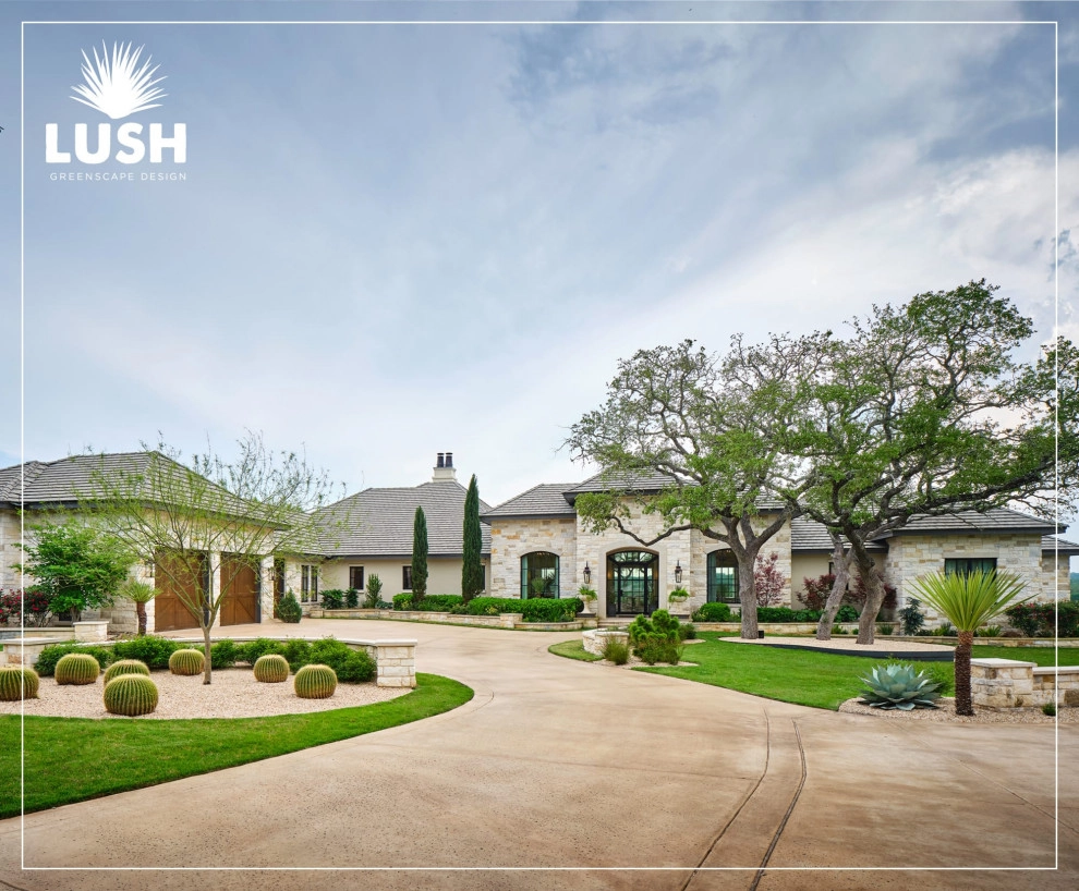 Blanton Residence by LUSH GreenScape Design - Photo 22