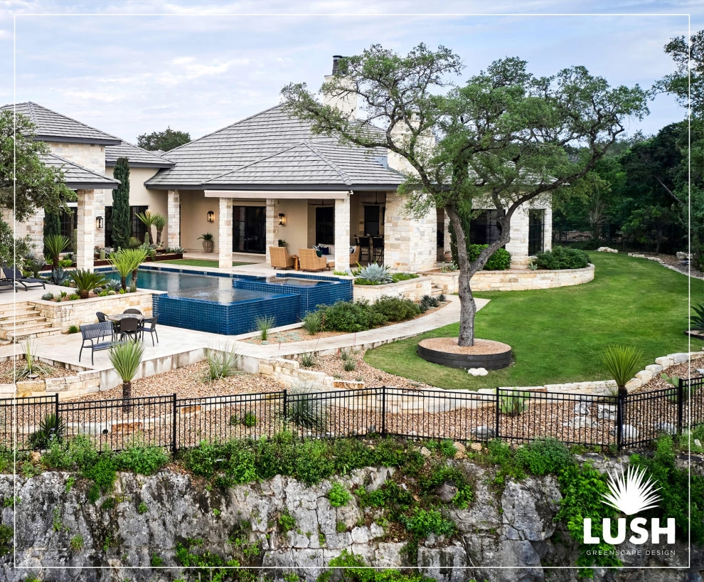 Blanton Residence by LUSH GreenScape Design - Photo 25