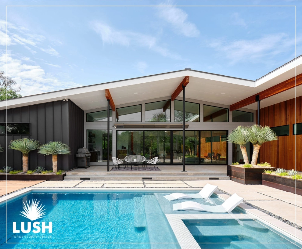 Aquifer Oaks by LUSH GreenScape Design - Photo 2
