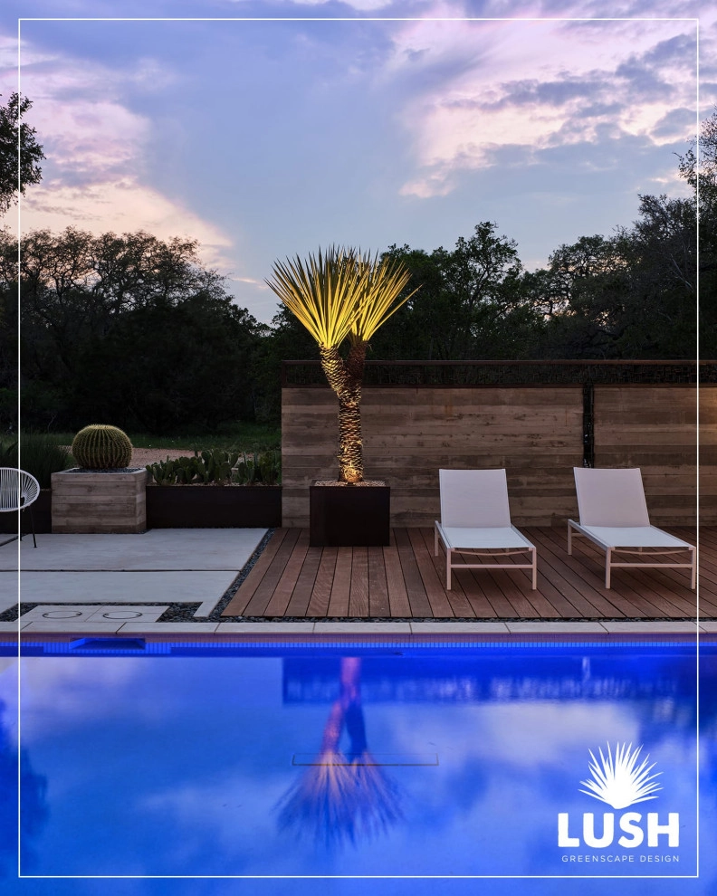 Aquifer Oaks by LUSH GreenScape Design - Photo 8