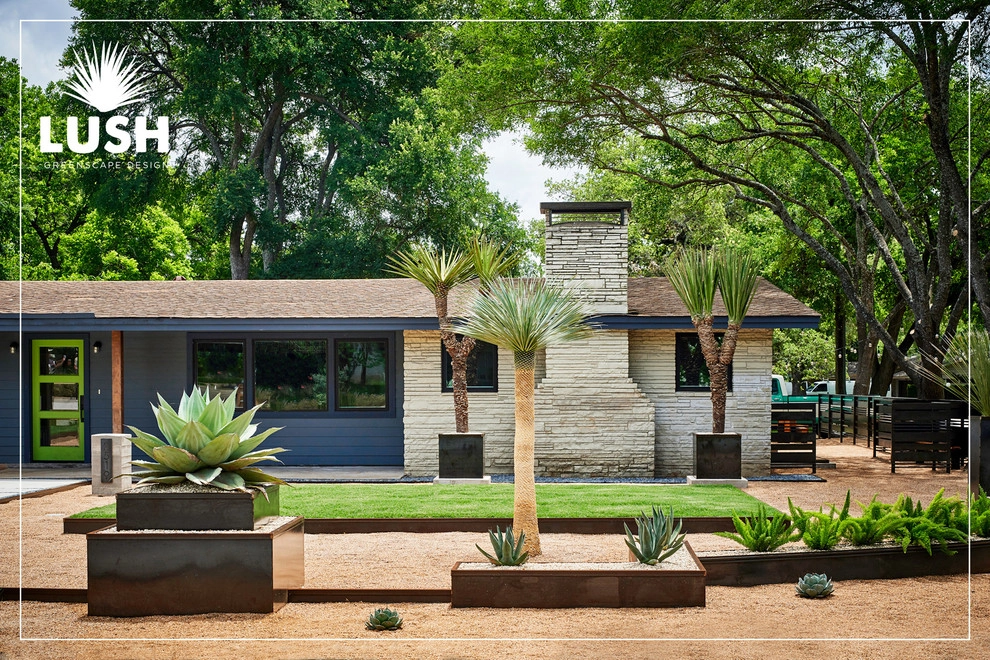Campaigne Residence by LUSH GreenScape Design - Photo 12