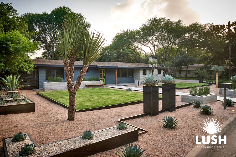 Campaigne Residence by LUSH GreenScape Design - Photo 8