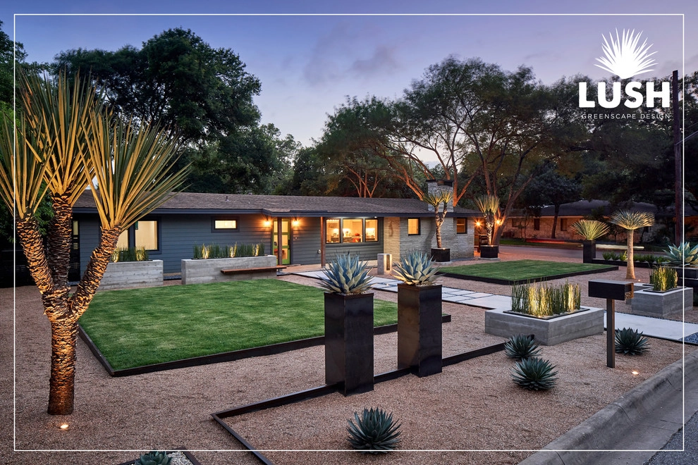 Campaigne Residence by LUSH GreenScape Design - Photo 21