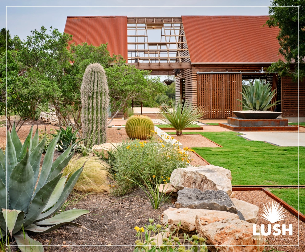 Doehne Oaks by LUSH GreenScape Design - Photo 5