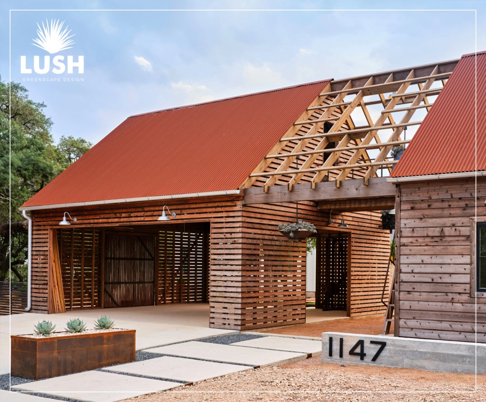 Doehne Oaks by LUSH GreenScape Design - Photo 32