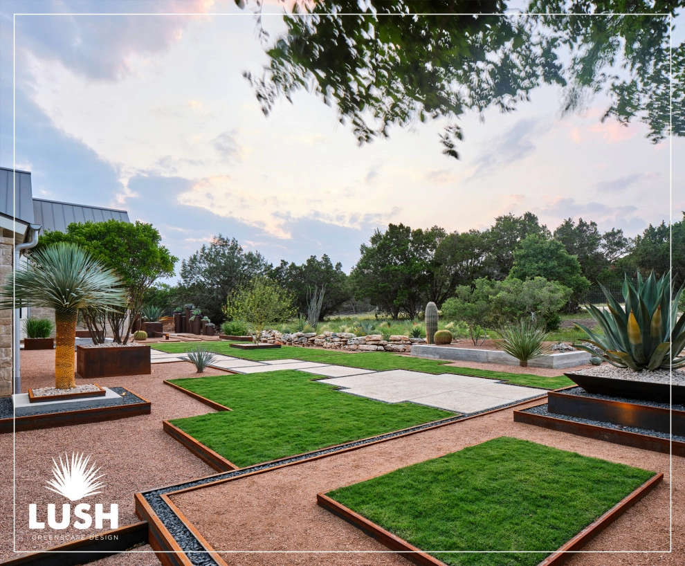 Doehne Oaks by LUSH GreenScape Design - Photo 46