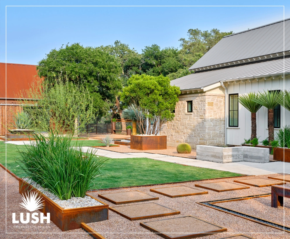 Doehne Oaks by LUSH GreenScape Design - Photo 56