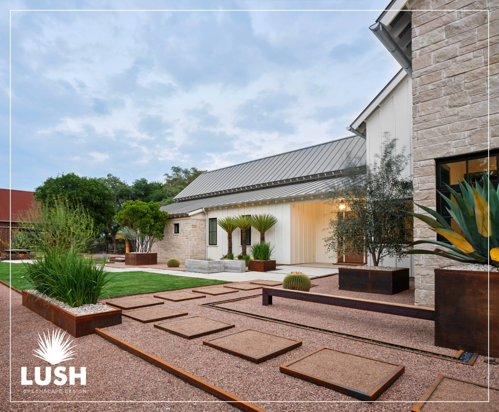 Doehne Oaks by LUSH GreenScape Design - Photo 15
