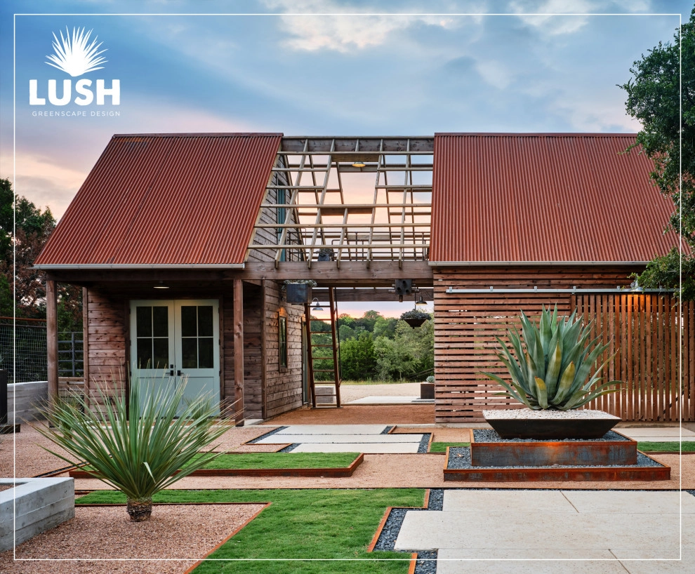 Doehne Oaks by LUSH GreenScape Design - Photo 55