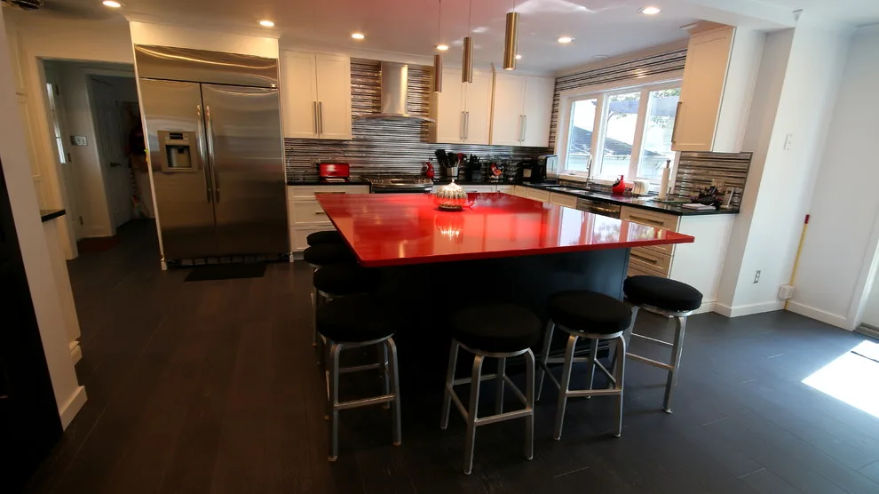 A Contemporary Work of Art by Kitchens Inc. - Photo 2
