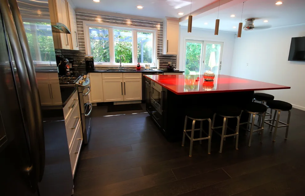 A Contemporary Work of Art by Kitchens Inc. - Photo 9