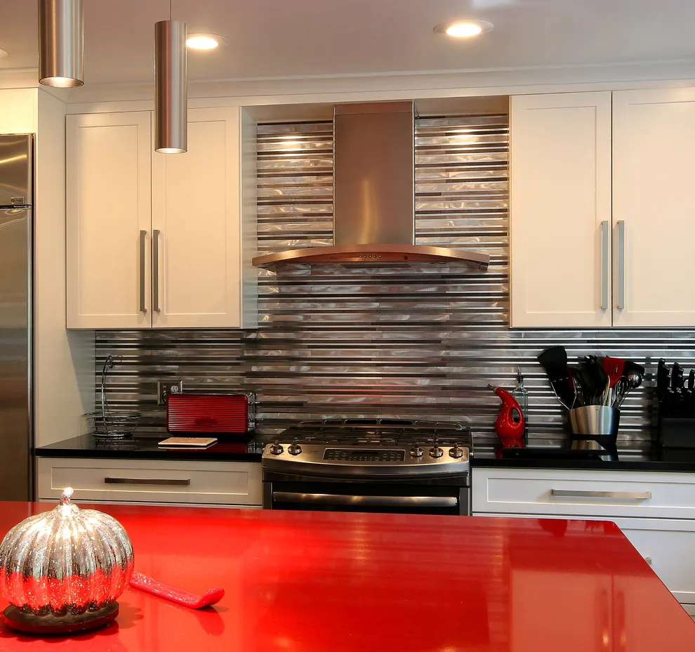 A Contemporary Work of Art by Kitchens Inc. - Photo 3